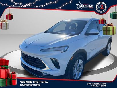 New 2026 Buick Encore GX Preferred w/ Advanced Technology Package