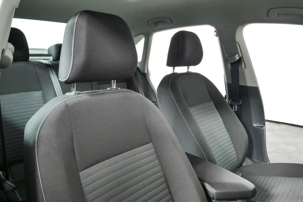 Certified 2026 Volkswagen Jetta S FWD image 20