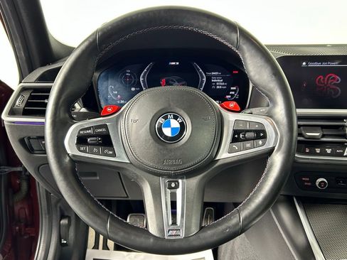 Used 2022 BMW M3 w/ Executive Package image 29