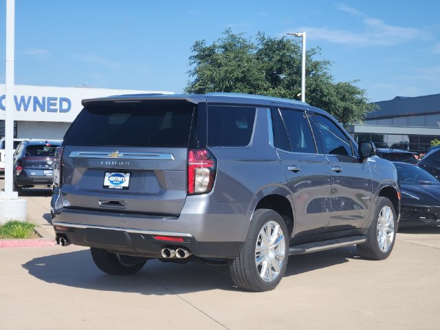 Certified 2022 Chevrolet Tahoe High Country RWD image 3