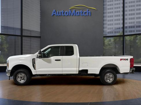 Used 2024 Ford F250 XL w/ FX4 Off-Road Package AWD/4WD image 7