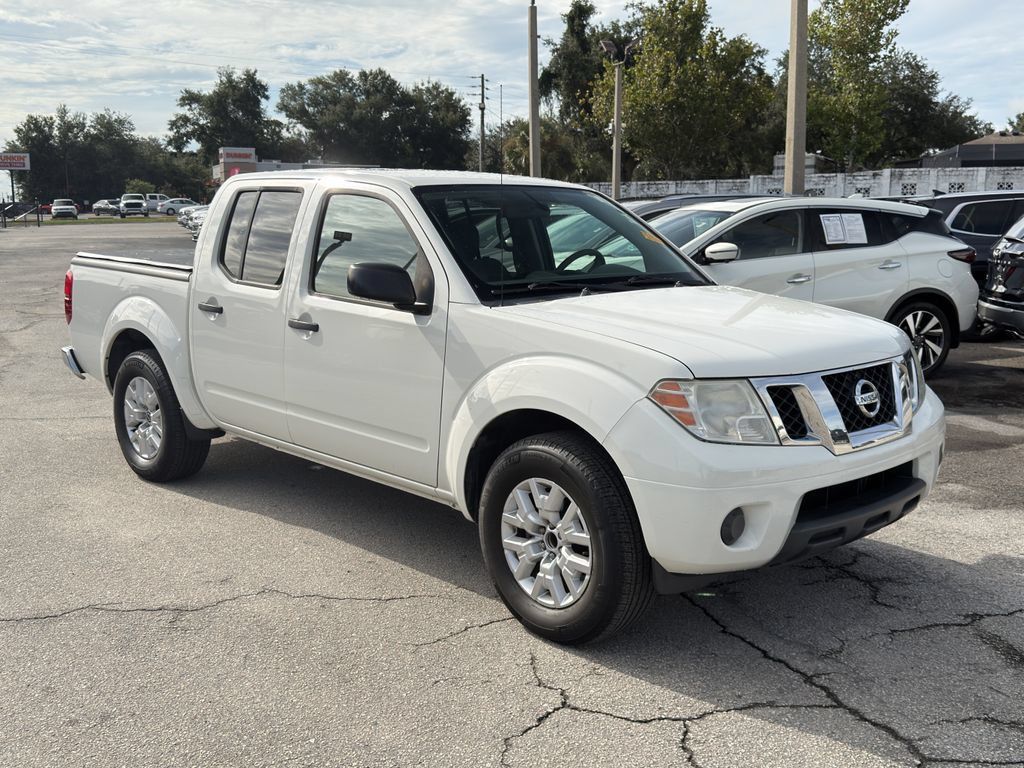 Used 2019 Nissan Frontier SV RWD image 2