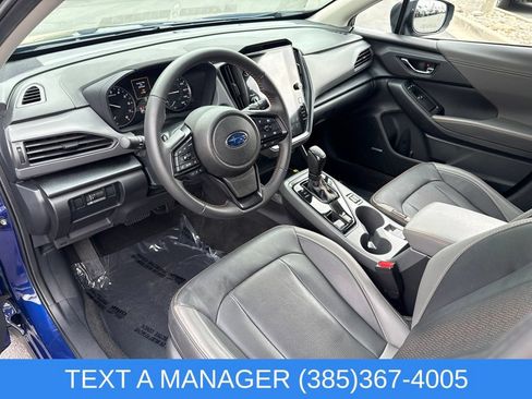 Used 2025 Subaru Crosstrek 2.5i Limited w/ Crosstrek Mirror Package AWD/4WD image 14