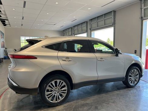 Used 2022 Toyota Venza XLE AWD/4WD image 8