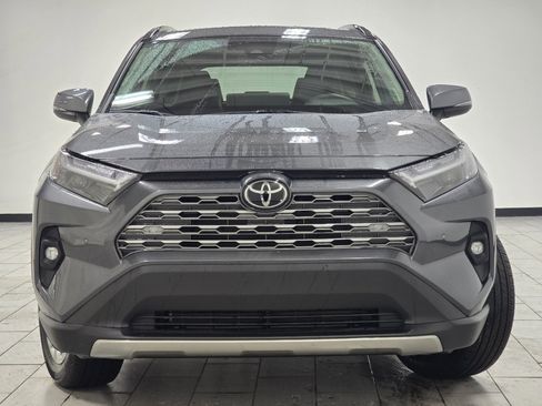 Certified 2025 Toyota RAV4 Limited w/ Weather Package image 12