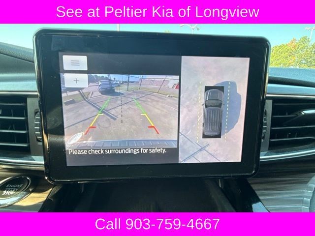 Used 2023 Ford Explorer Limited RWD image 24