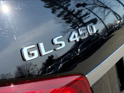 Used 2018 Mercedes-Benz GLS 450 4MATIC image 30