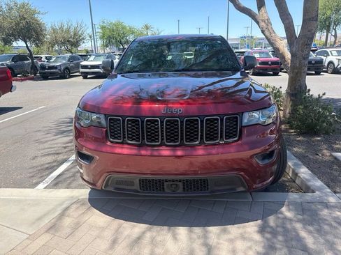Used 2021 Jeep Grand Cherokee Limited w/ Quick Order Package 28K 80th RWD image 2