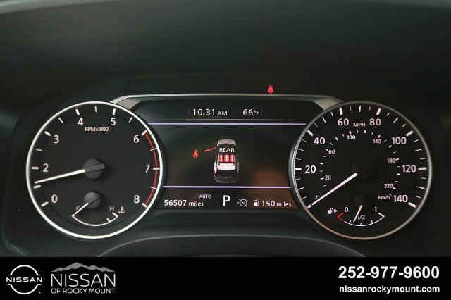 Used 2024 Nissan Rogue S AWD/4WD image 17