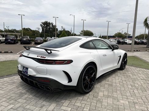 New 2026 Mercedes-Benz AMG GT 63 image 5