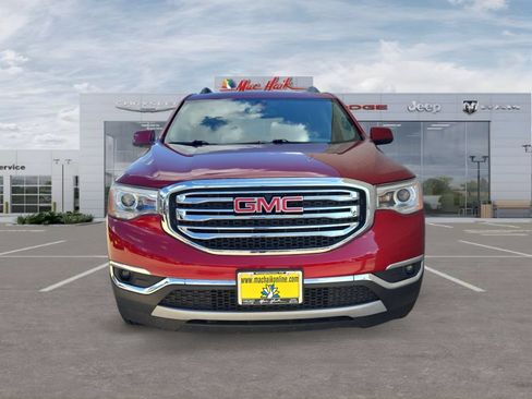 Used 2019 GMC Acadia SLE w/ Driver Alert Package I FWD image 8