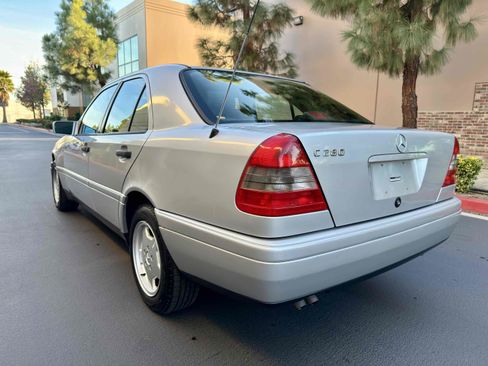 Used 1996 Mercedes-Benz C 280 Sedan image 15