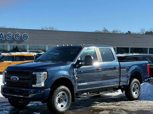 Certified 2019 Ford F250 XL w/ FX4 Off-Road Package image 23