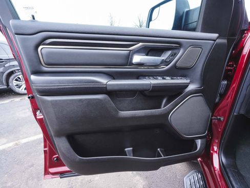 Used 2023 RAM 1500 Rebel w/ Rebel Level 2 Equipment Group image 9