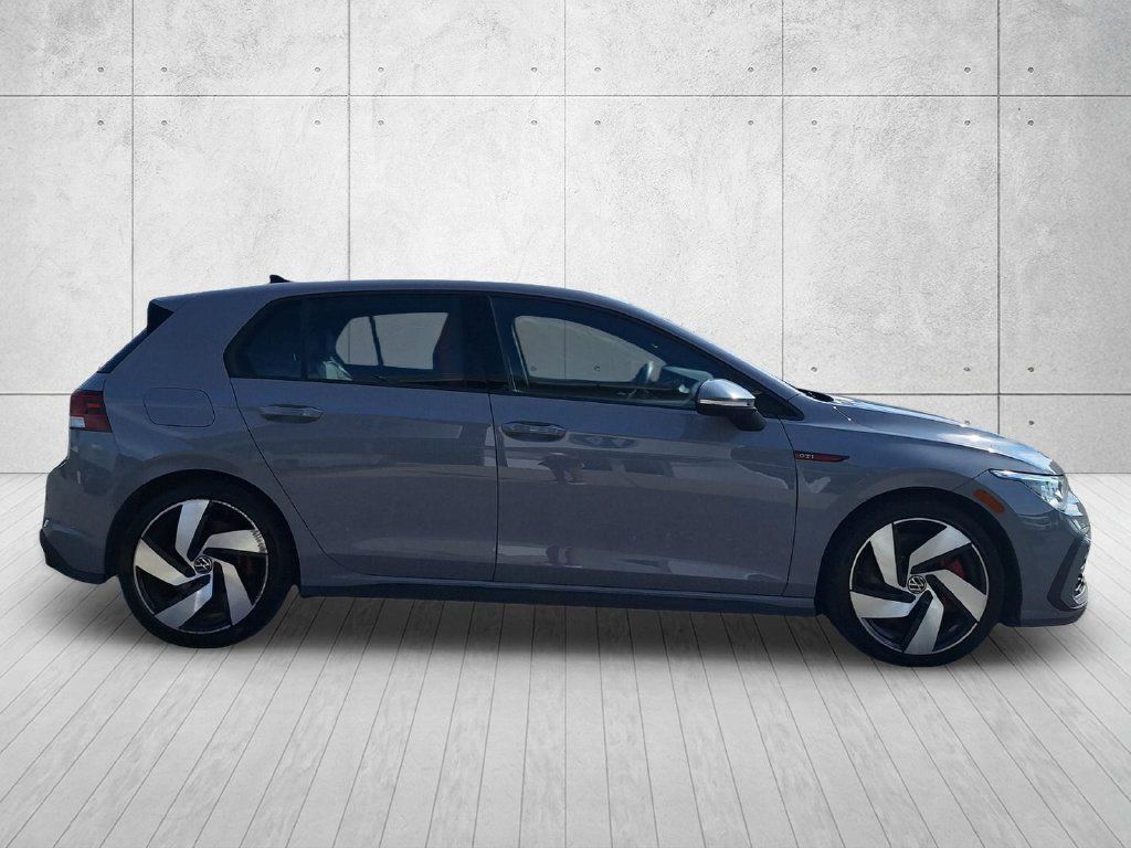Used 2024 Volkswagen GTI S FWD image 4