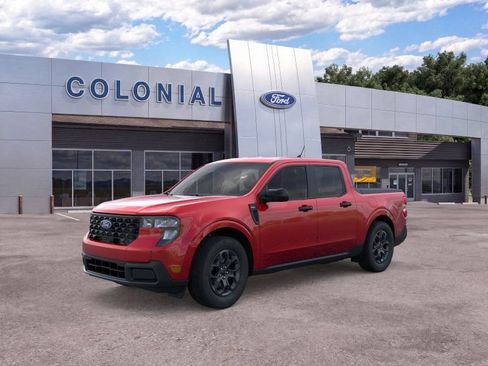 New 2026 Ford Maverick XLT w/ Equipment Group 301A AWD/4WD image 1