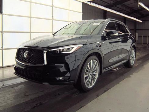 Used 2023 INFINITI QX50 Autograph image 1