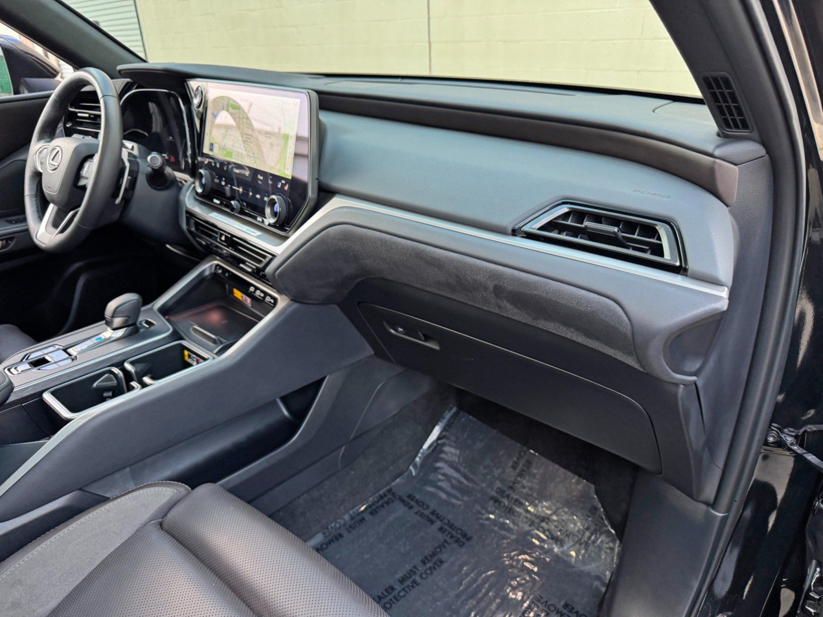 Used 2025 Lexus TX 350 AWD w/ Technology Package image 15
