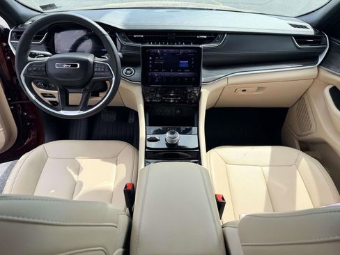 Used 2023 Jeep Grand Cherokee L Limited image 2