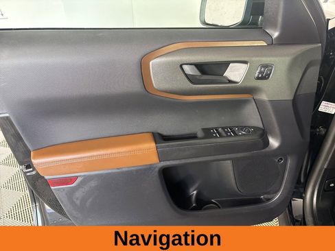 Used 2025 Ford Bronco Sport Outer Banks w/ Outer Banks Tech Package+ AWD/4WD image 8