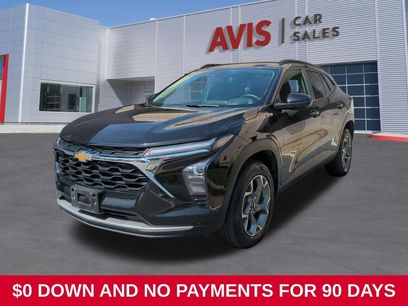 Used 2025 Chevrolet Trax LT w/ LT Convenience Package