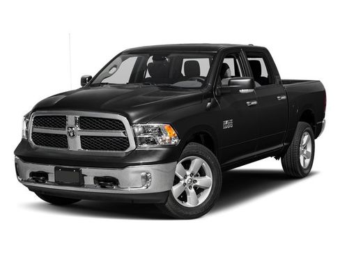 Used 2017 RAM 1500 Big Horn image 1