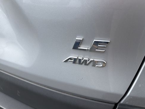 Used 2023 Toyota RAV4 LE AWD/4WD image 8
