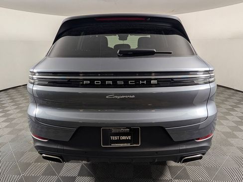 New 2026 Porsche Cayenne AWD/4WD image 6