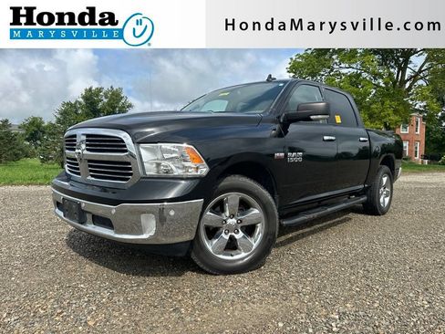 Used 2017 RAM 1500 Big Horn AWD/4WD image 1