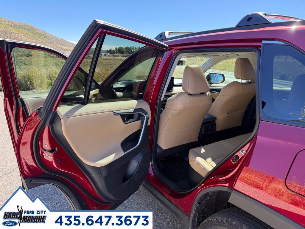 Used 2024 Toyota RAV4 Limited w/ Weather Package AWD/4WD image 26