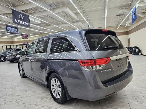 Used 2015 Honda Odyssey EX-L image 8