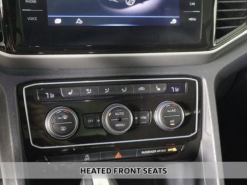 Used 2022 Volkswagen Atlas Cross Sport SEL R-Line image 8