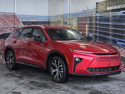 Used 2025 Toyota Crown Signia