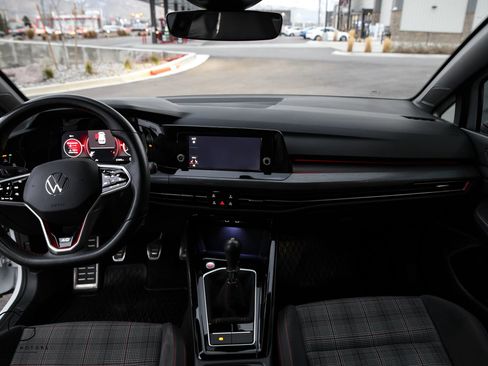 Used 2023 Volkswagen GTI 40th Anniversary Edition image 32