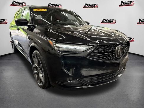 Used 2024 Acura MDX A-Spec AWD/4WD image 3