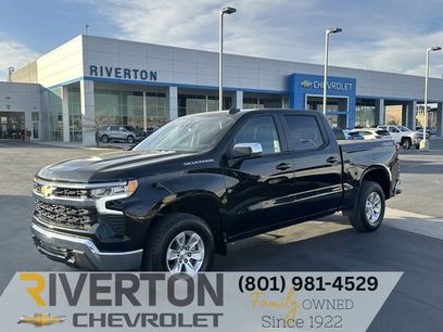 Certified 2025 Chevrolet Silverado 1500 LT w/ Work Truck Package