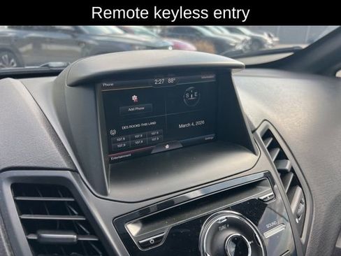 Used 2015 Ford Fiesta ST image 8