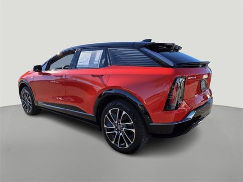 New 2025 Cadillac Optiq Sport 1 image 6