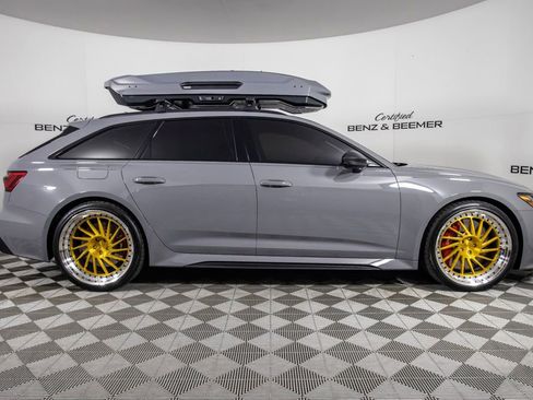 Used 2026 Audi RS 6 performance AWD/4WD image 3