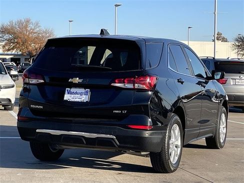 Used 2024 Chevrolet Equinox LT image 4