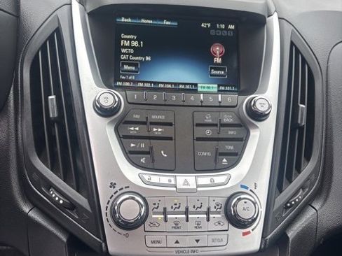 Used 2012 Chevrolet Equinox LT w/ Driver Convenience Package image 14