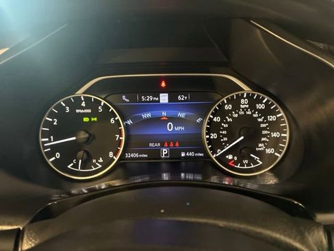 Used 2023 Nissan Murano SL w/ SL Moonroof Package AWD/4WD image 19