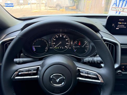 Used 2025 MAZDA CX-50 AWD 2.5 Hybrid w/ Weather Package image 14