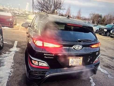 Used 2023 Hyundai Kona N Line w/ Winter Weather Package image 8