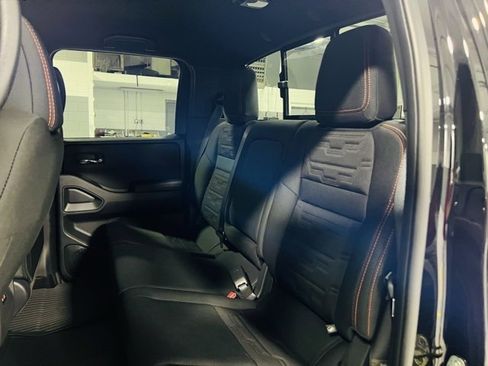 New 2025 Nissan Frontier PRO-4X w/ Interior Protection Package image 20