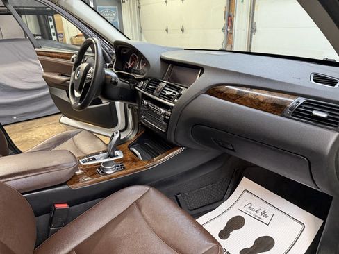 Used 2017 BMW X3 xDrive35i image 47