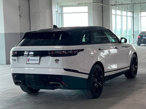Used 2021 Land Rover Range Rover Velar R-Dynamic S AWD/4WD image 12