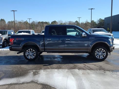 Used 2017 Ford F150 King Ranch w/ Equipment Group 601A Luxury image 6