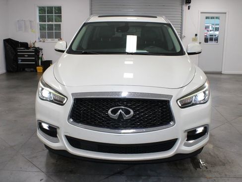 Used 2019 INFINITI QX60 Luxe FWD image 3