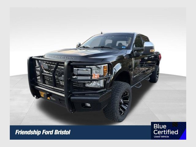 Used 2019 Ford F250 Lariat w/ Lariat Ultimate Package AWD/4WD image 1